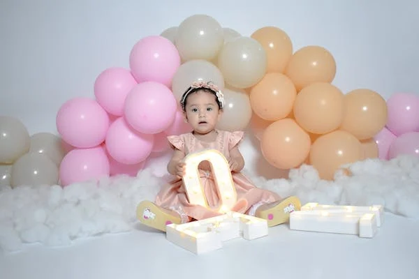 Balloon Decorations Arch