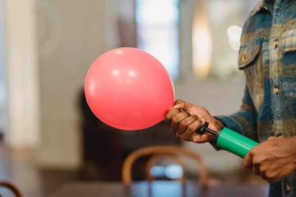 Balloon Decorations Tutorial