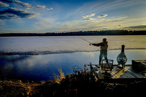 Fishing