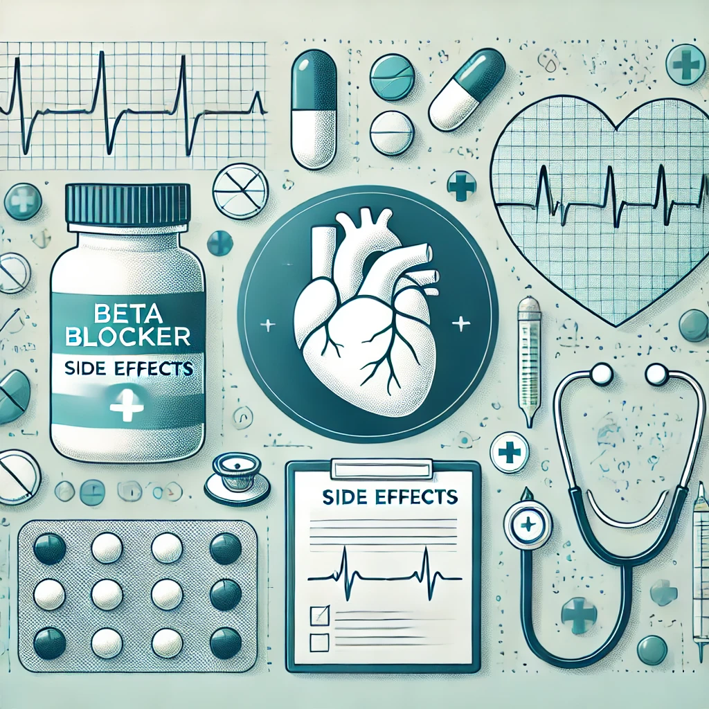 Beta Blocker Side Effects