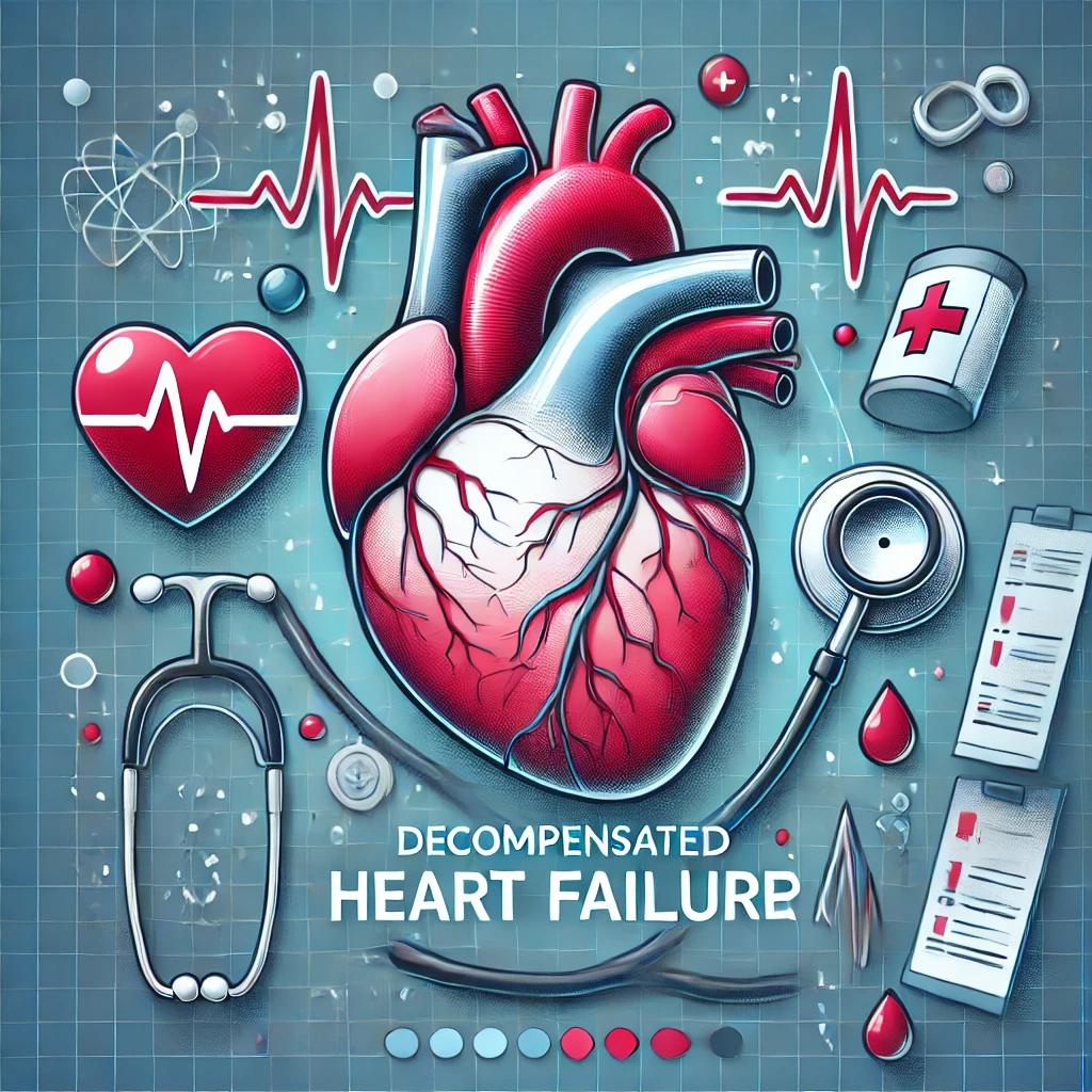 Decompensated Heart Failure