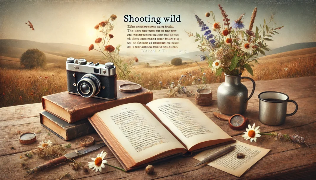 When Was Shooting Wild by Natasha Trethewey Published